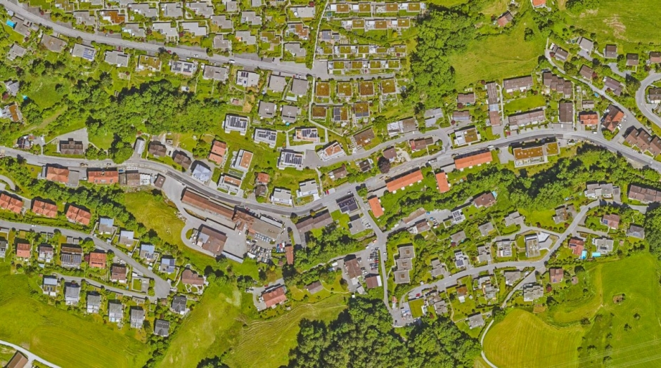 Deckbelagseinbau St.Georgen-Strasse